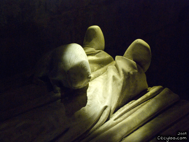 Visite du château de Pierrefond (60) août 2009