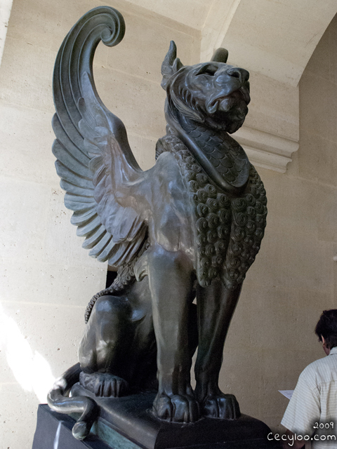 Visite du château de Pierrefond (60) août 2009