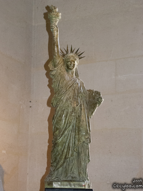 Visite du château de Pierrefond (60) août 2009