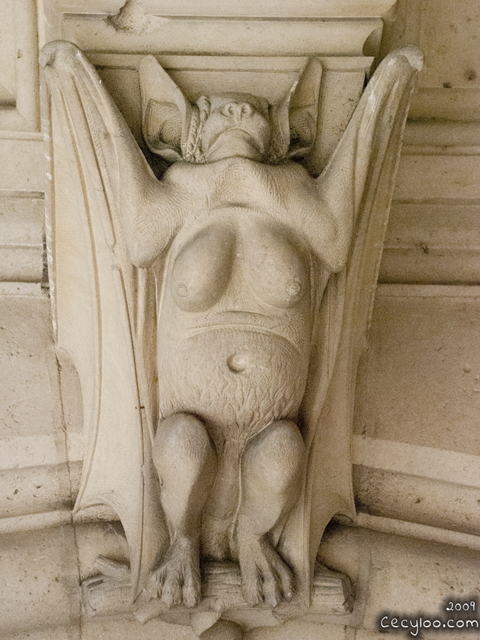 Visite du château de Pierrefond (60) août 2009