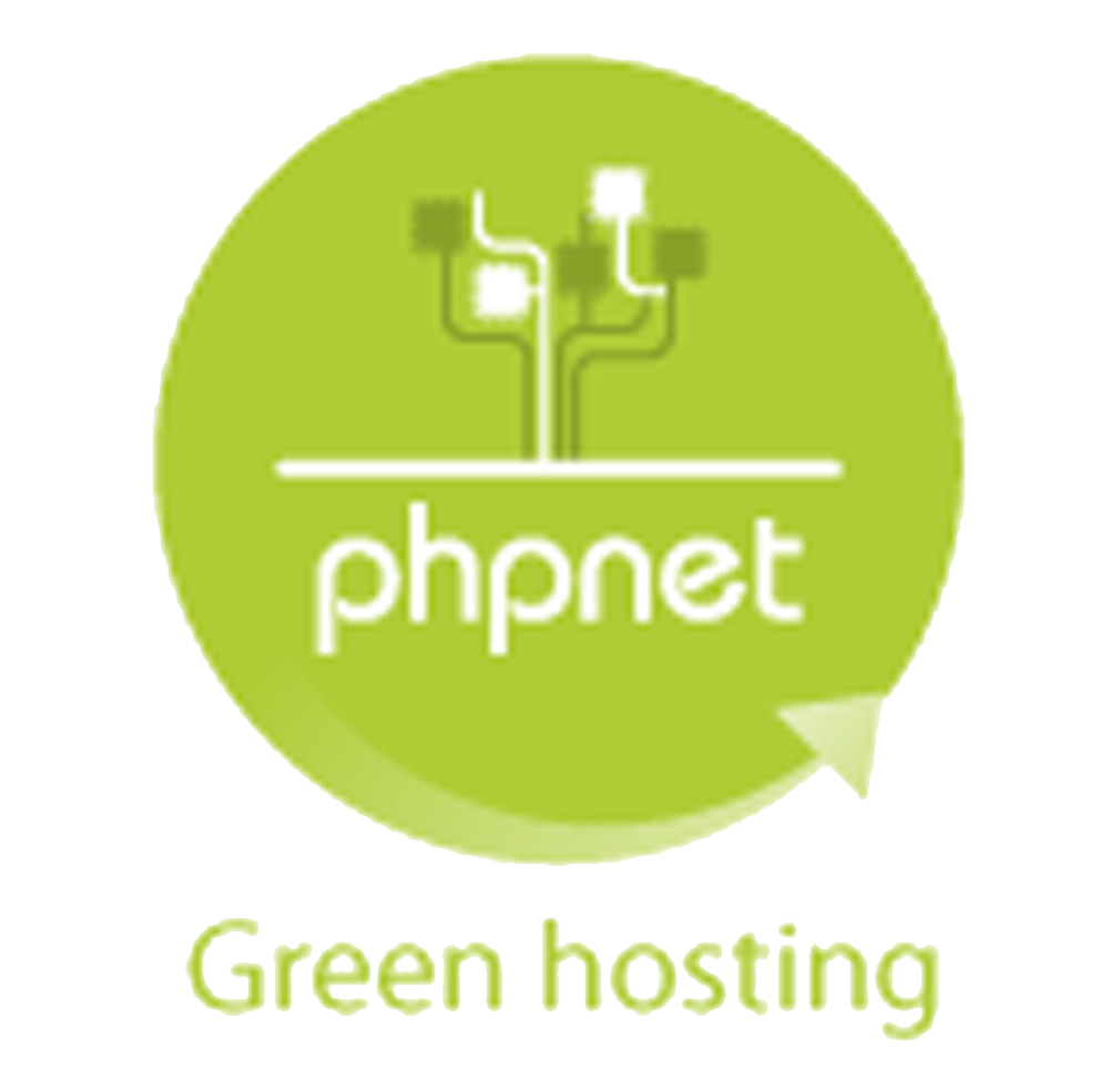 PHPNET green hosting